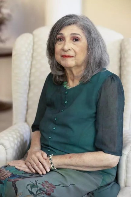 Obituary of Nina Luco