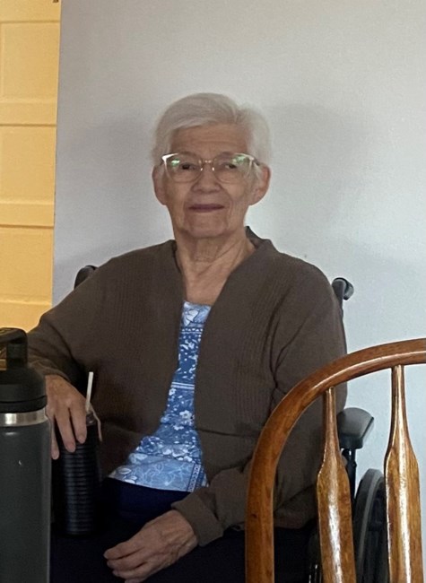 Obituary of Marie Olivia Burnett