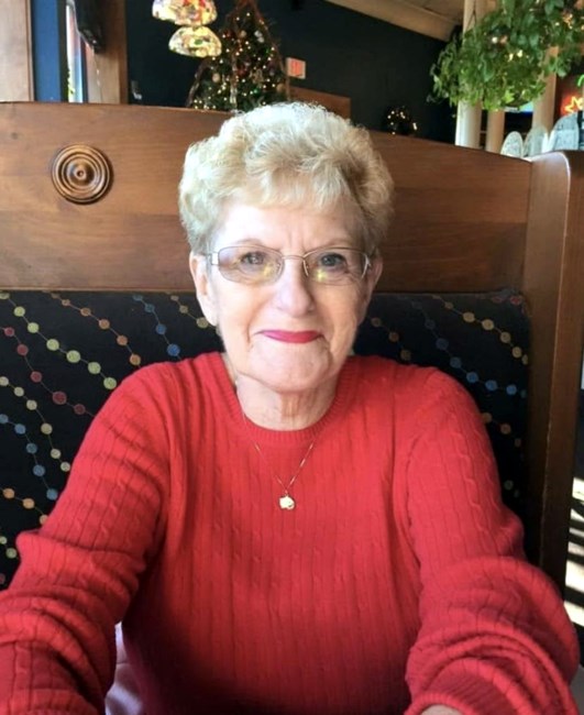 Obituary of Wilhelmina "Willie" Short Hradsky