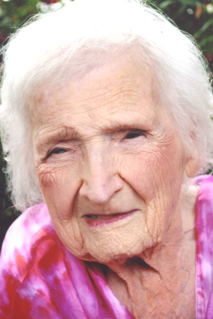 Obituary of Mary Gladys Smith Nelson