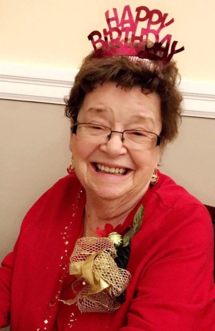 Obituary of Agnes Evelyn Lindsay Vear