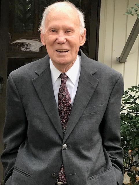 Obituary of John McClellan Thomas