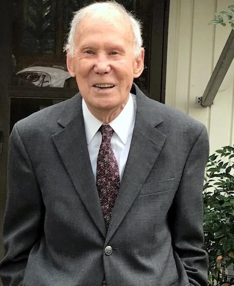 Obituary of John McClellan Thomas