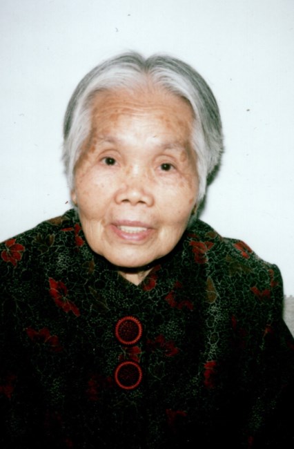 Obituary of Mu Jin Wang