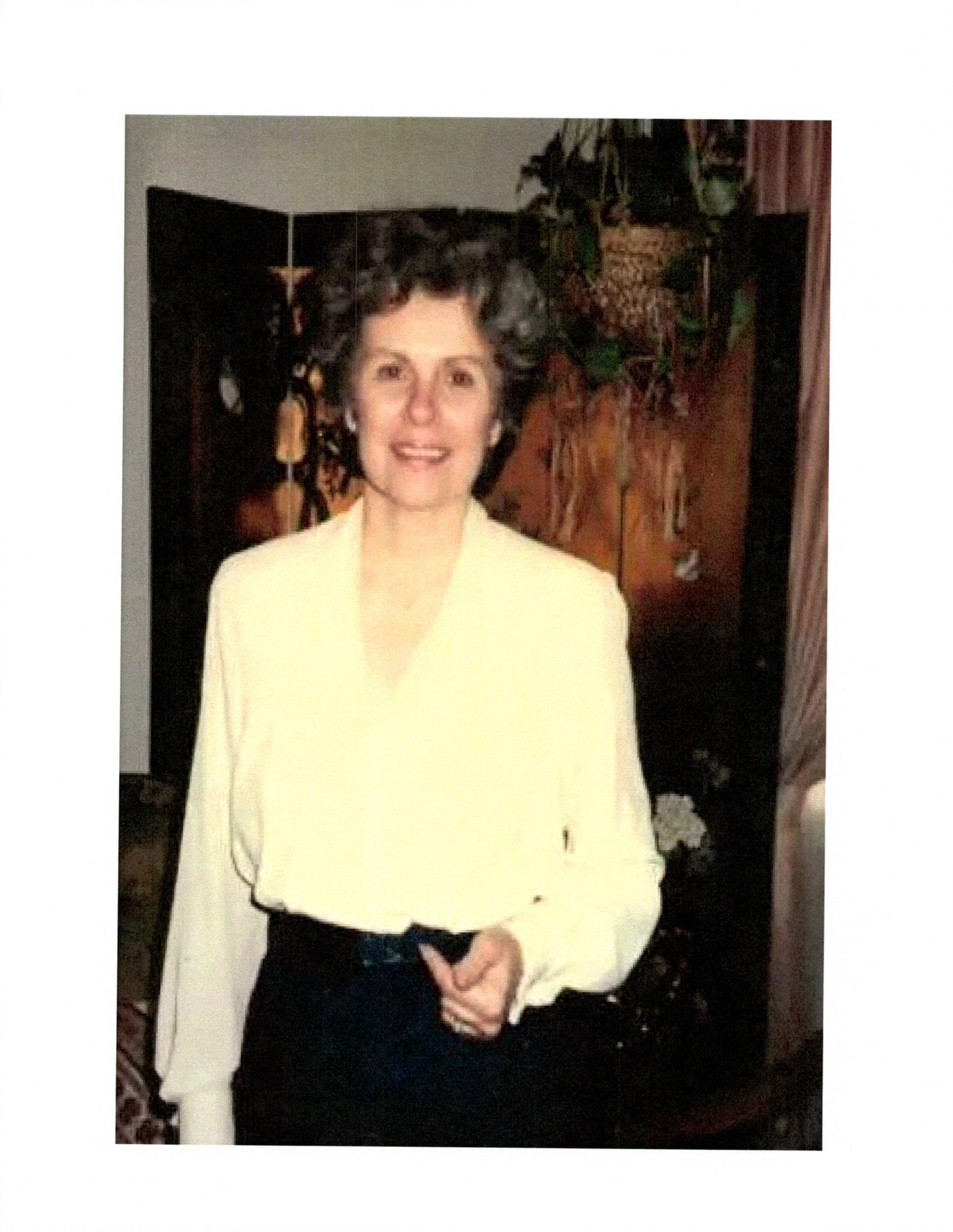 Obituary of Sonia Sedonia Acheson