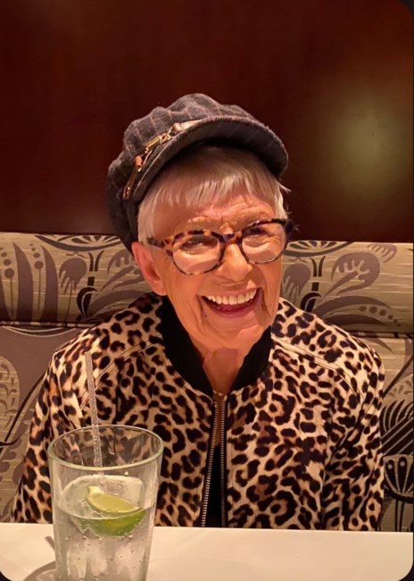 Obituary of Mary Ann Bertschy