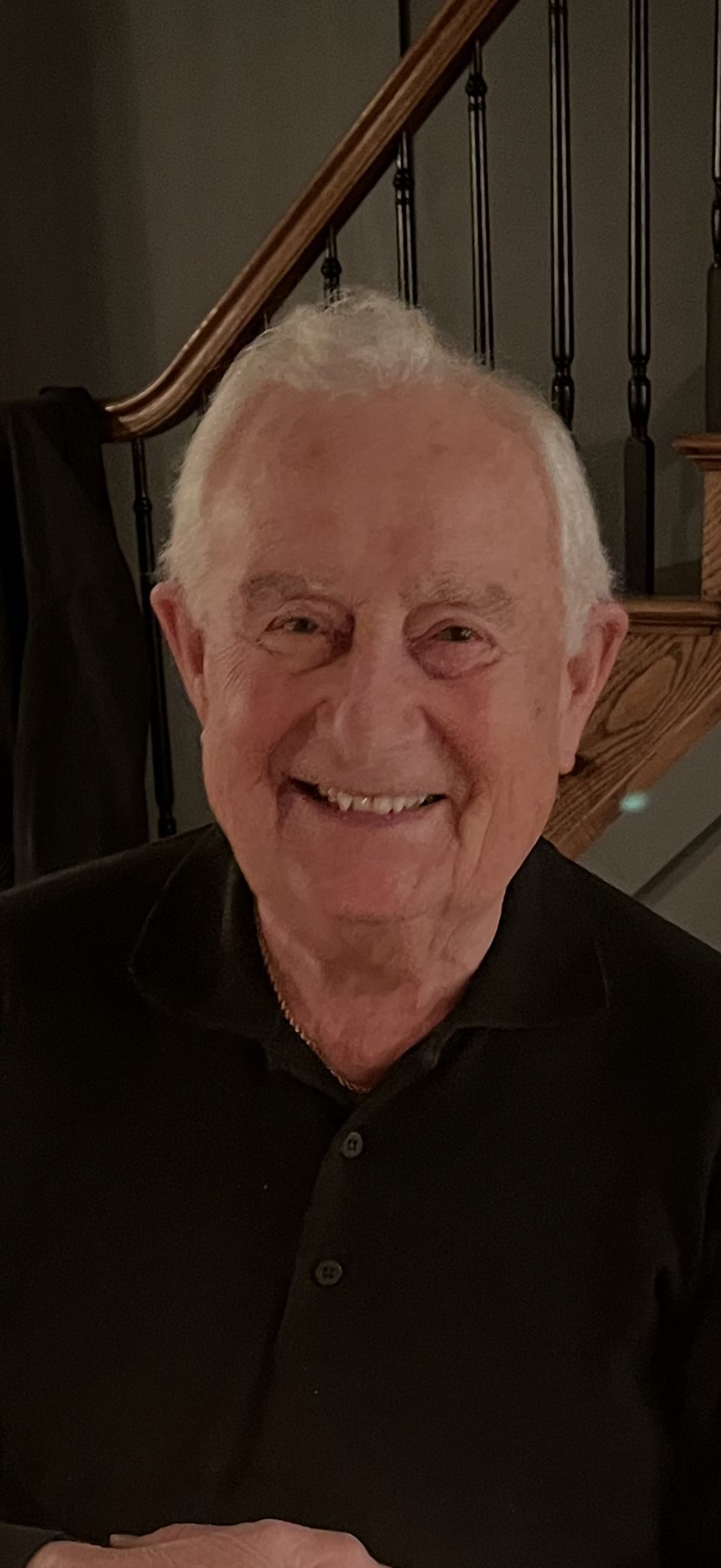 Obituary of Maurice Buckley