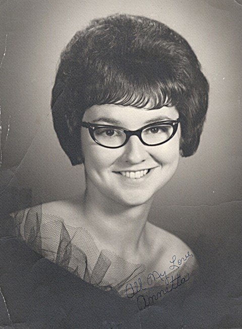 Obituary of Annetta Ruth Black