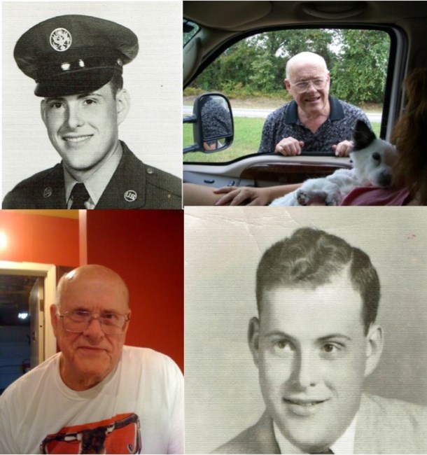 Avis de décès de Billy Joe Platt