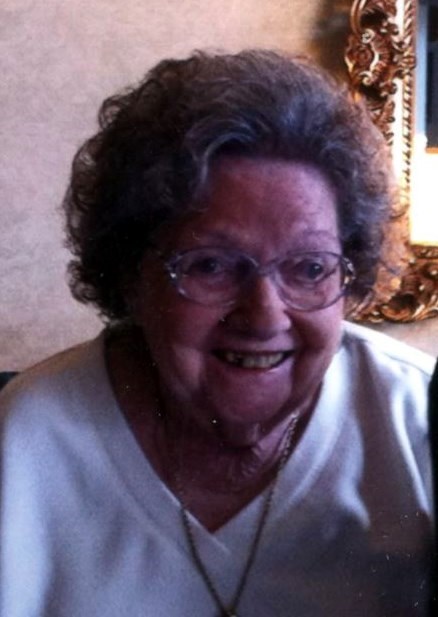 Avis de décès de Mary Bullock Thompson