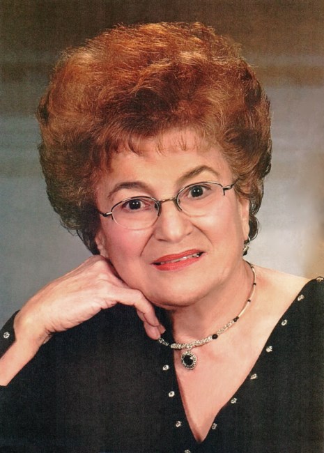 Obituary of Gladys Jamgotchian