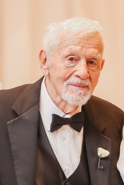 Obituary of Dr. Irving Stevens