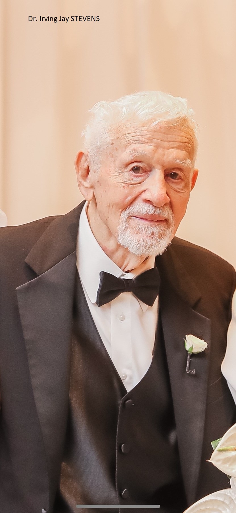 Dr. Irving Stevens Obituary North Lauderdale FL