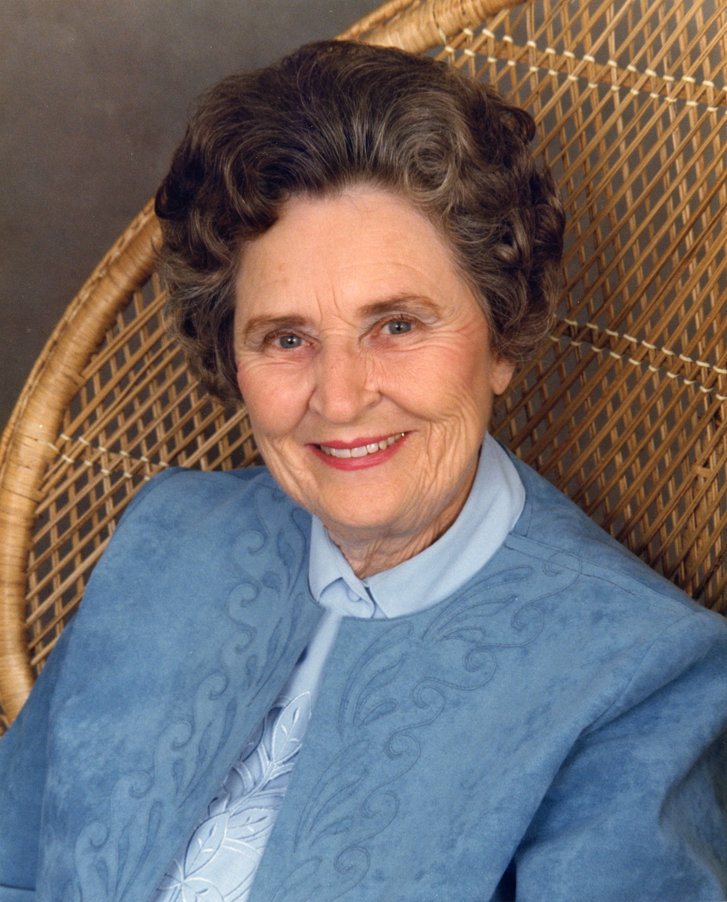 Obituary of Katherine Devol Leary