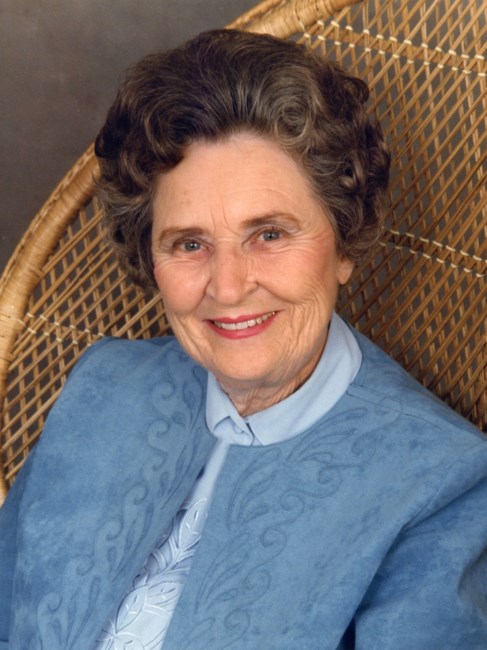 Obituary of Katherine Devol Leary