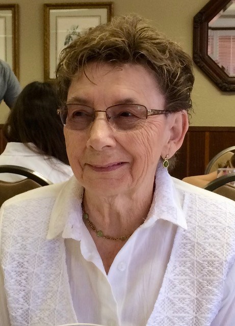 Obituary of Beverly Van Lier