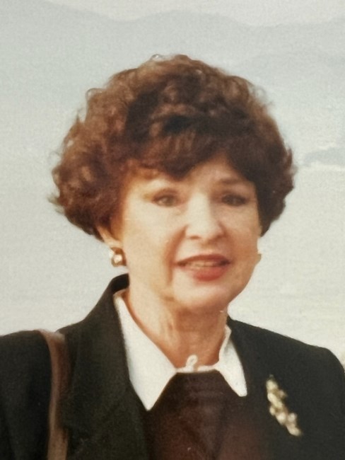Obituario de Nancy J Harbinson