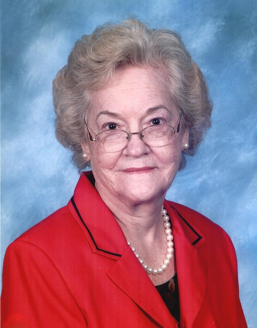 Obituary of Tommie Jane Baker
