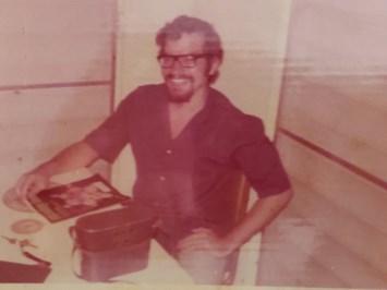 Obituario de Antonio Magriñá Rodríguez