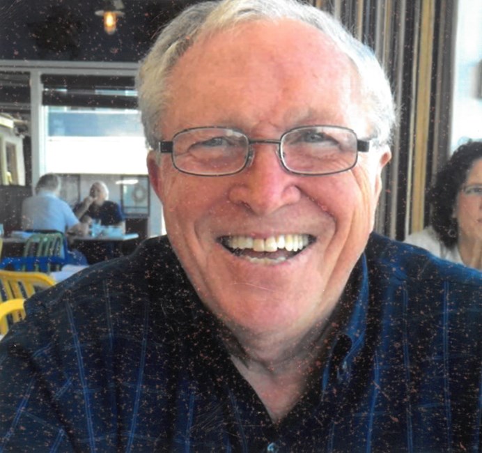 Obituary of Dr. William "Bill" Arthur Ellingson PHD