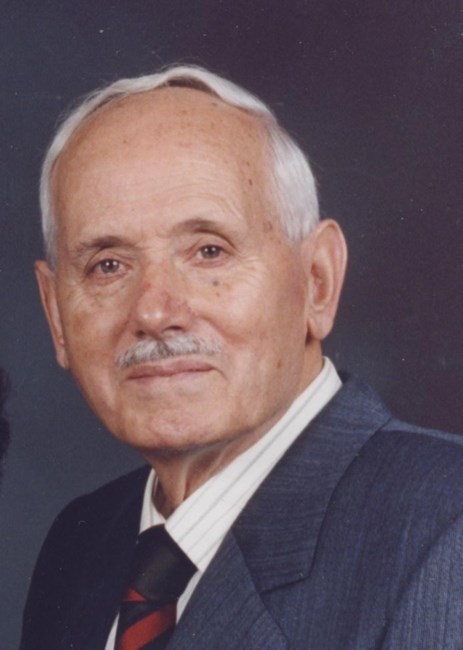 Obituary of Rocco Cornacchia