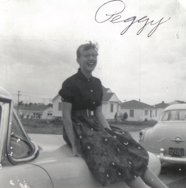 Obituario de Peggy Ann Hill