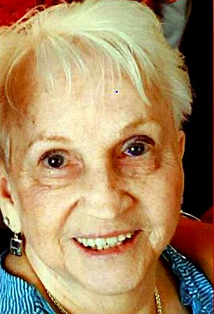 Obituary of Irene M. Maheux