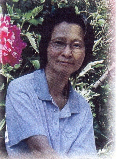 Obituary of Grace Kit Tai Chan