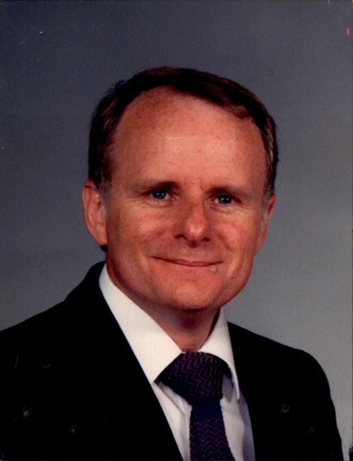 Obituary of Patrick Joseph Hester