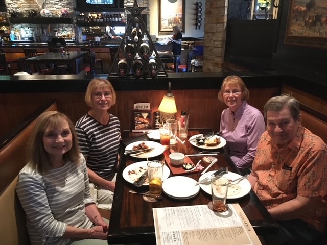 Obituary of David Edward Dickinson