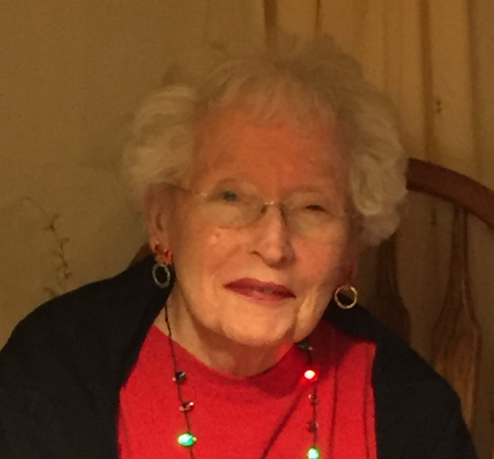 Obituary of Marjorie May Strano
