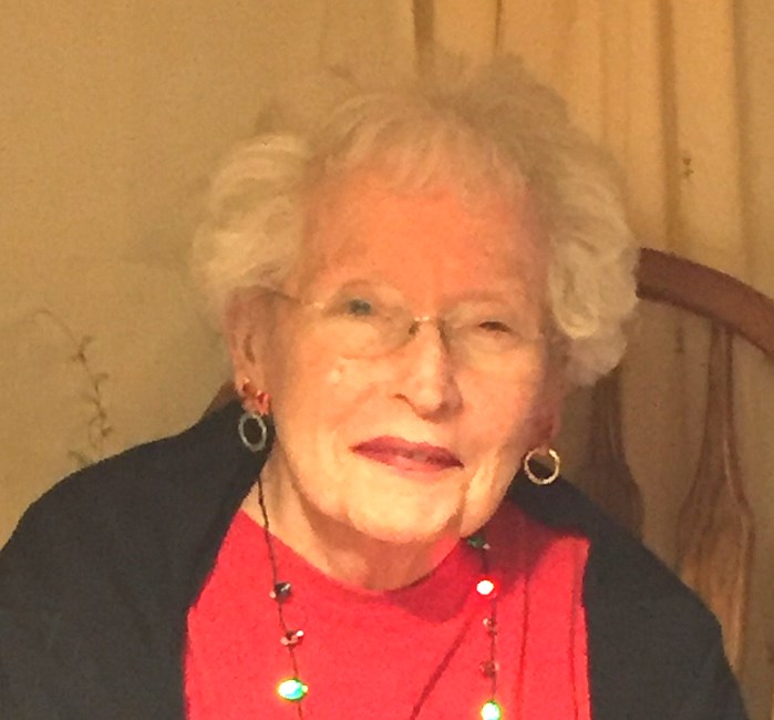 Obituary of Marjorie May Strano