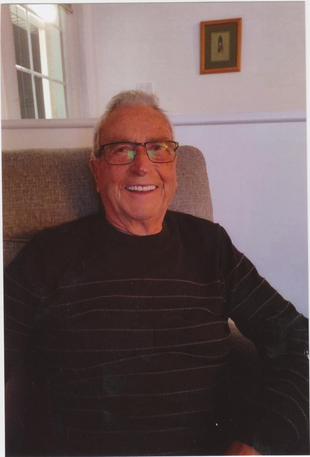 Obituary of Maurice Goupil