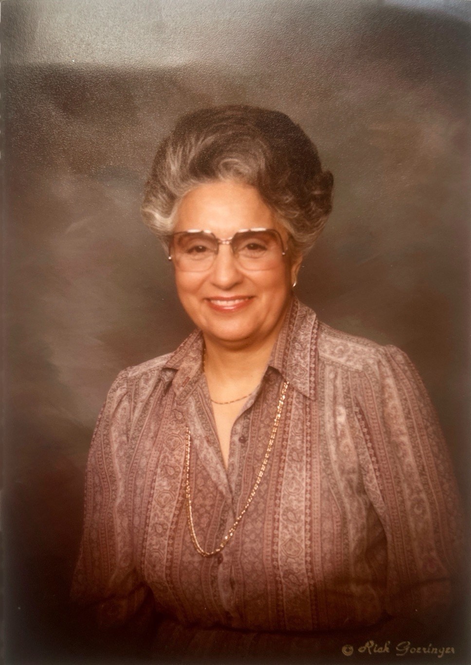 Obituary of Marie R Sullivan