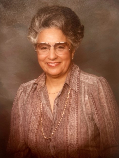 Obituary of Marie R Sullivan
