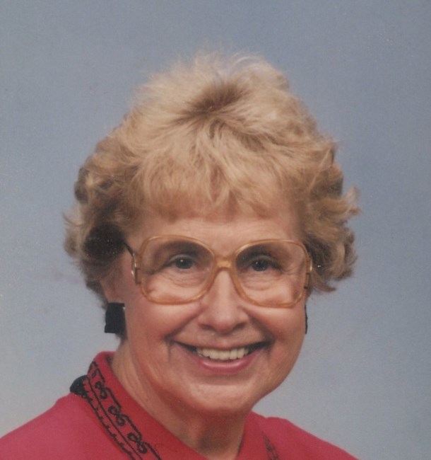 Obituary of Martha C. Coxon