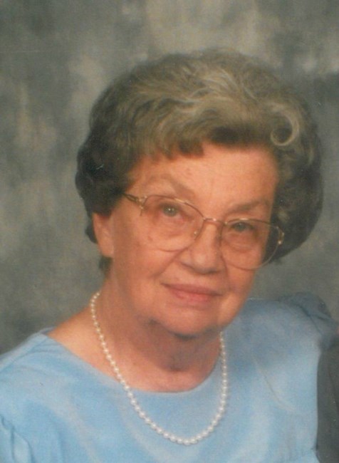 Obituary of Thelma Mae Turner