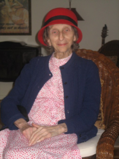 Obituary of Miss Mary Gentile