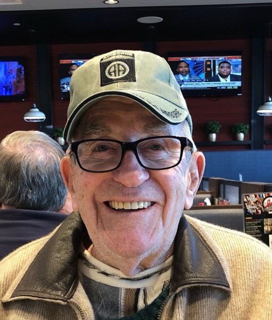 Obituary of Robert Charles Wilden