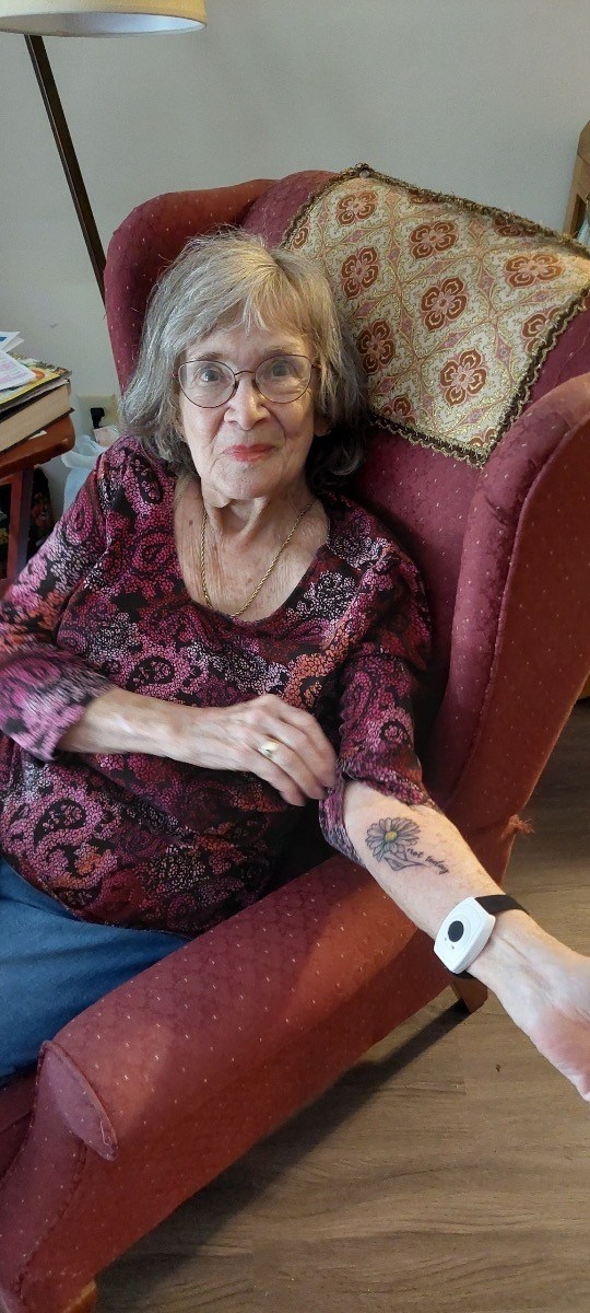 Avis de décès de Sandra Ann Willett