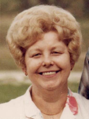 Obituary of Gertrude Ardel Weigel