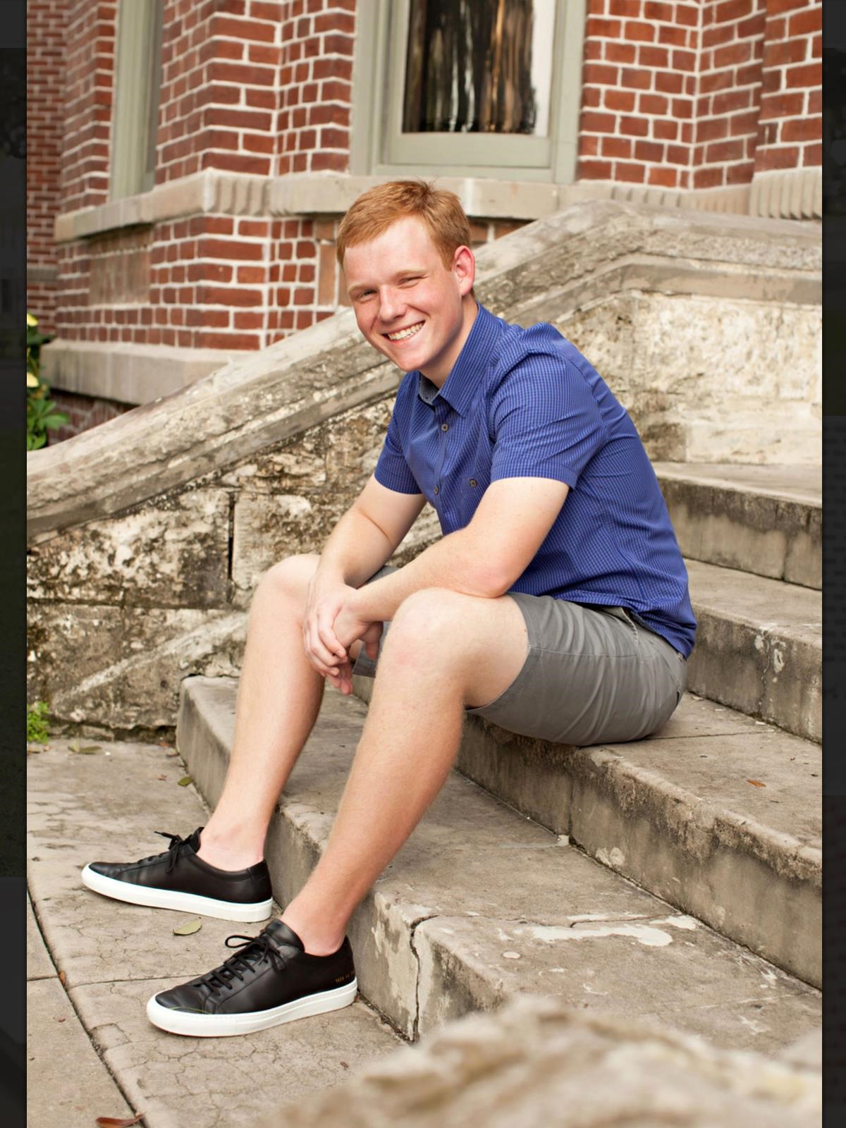 Obituary of Parker Timothy Hayes