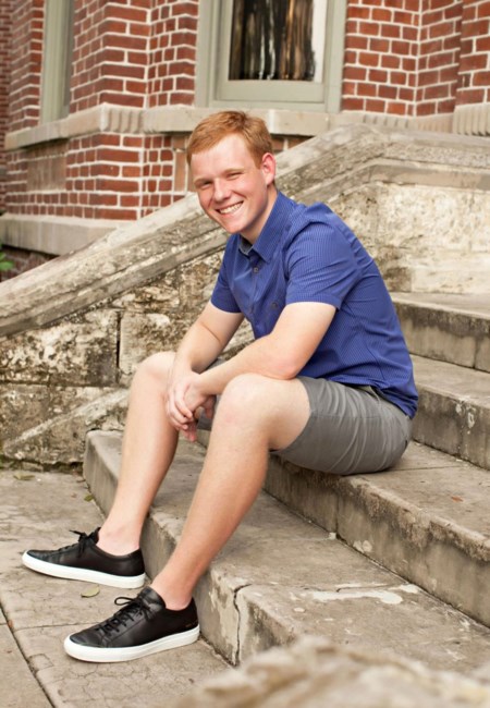 Obituary of Parker Timothy Hayes