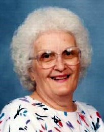 Obituario de Ruth Ann Knipe