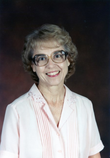 Obituary of Eleanor Opdycke