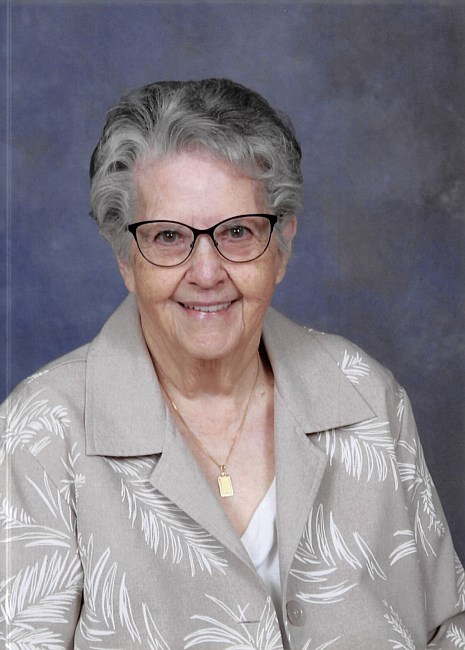 Obituary of Ruth Eugenia Simpson