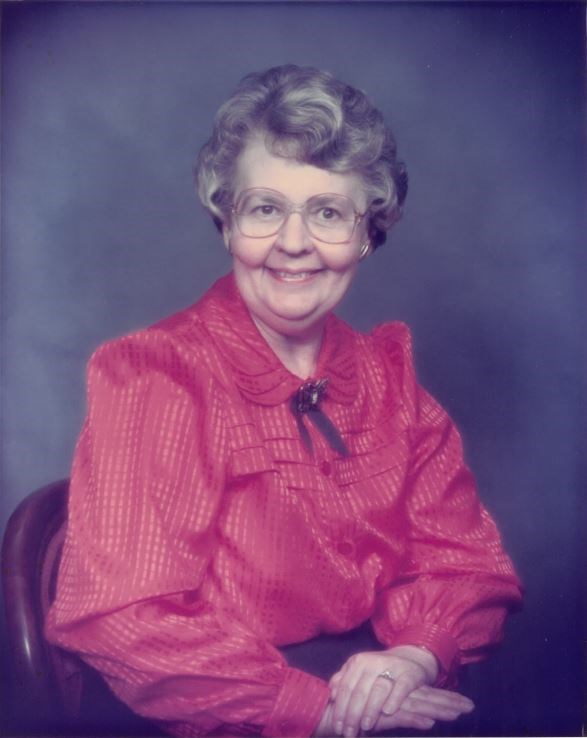 Obituary of Wilma Elizabeth Dale