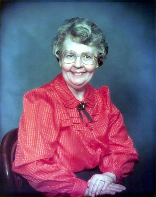 Obituary of Wilma Elizabeth Dale