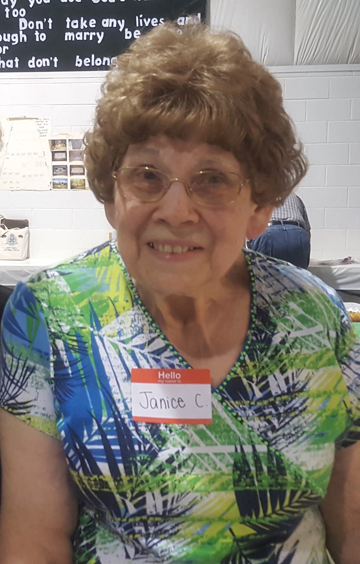 Obituary of Janice Pauline (Neese) Coss