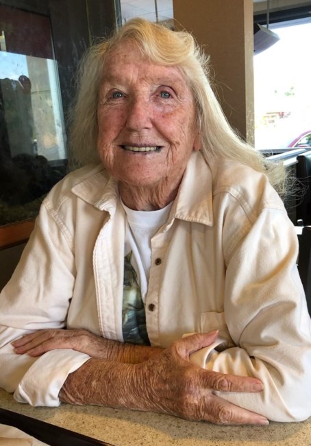 Obituary of Constance Delight Jacobsen